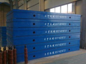 福建大型焊接平台